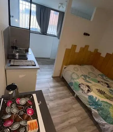 Apartament 2 Personnes. *